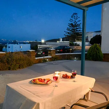 Apartment La Luna In Agia Barbara Tinos