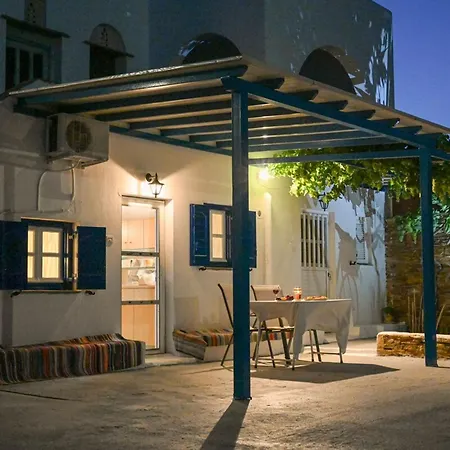 Apartment La Luna In Agia Barbara Tinos Agios Sostis (Tinos)