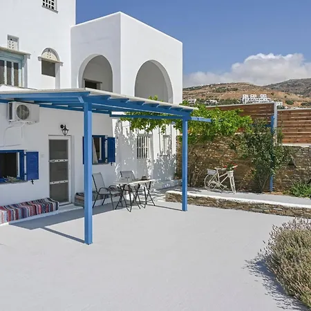 La Luna In Agia Barbara Tinos * Agios Sostis (Tinos)
